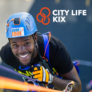 Fundraising Page: City Life KIX